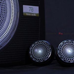 Feelart phân phối loa three audio