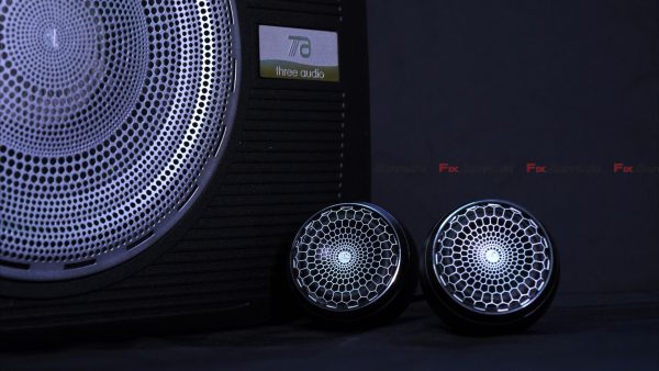 Feelart phân phối loa three audio